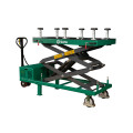 1T Hydraulic Moving Lifting Platform