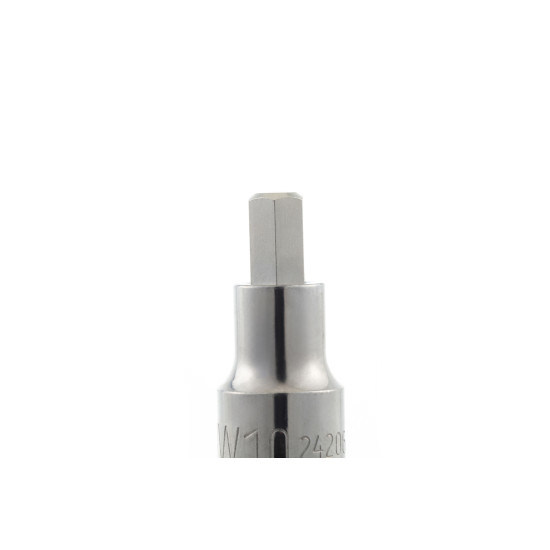 ลูกบล็อกเดือยโผล่หกเหลี่ยม 1/2" 7x50mm SATA 24204